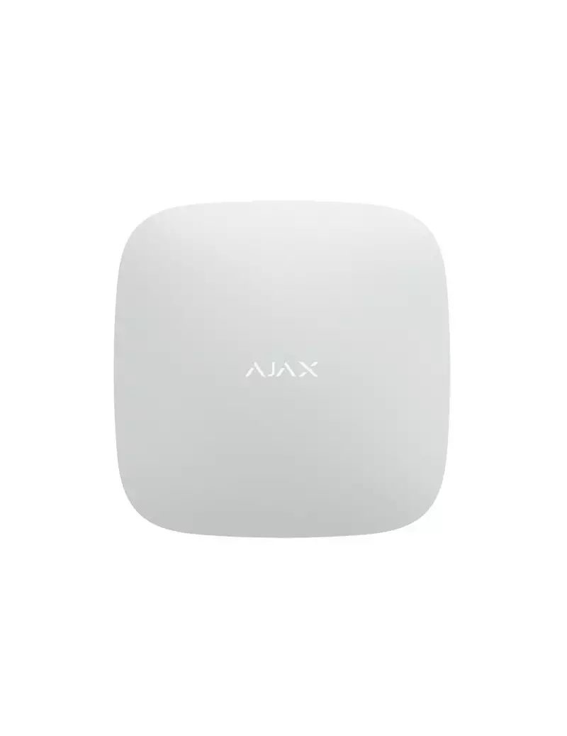 Ajax Hub 2 4G centrale alarme professionnelle sans fil