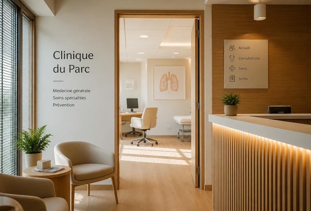 Alarme pour mon cabinet médical