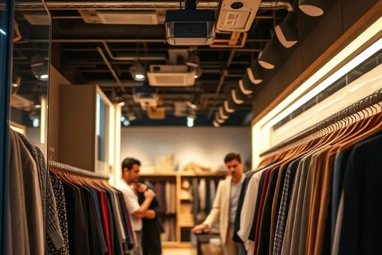 Alarme pour mon commerce